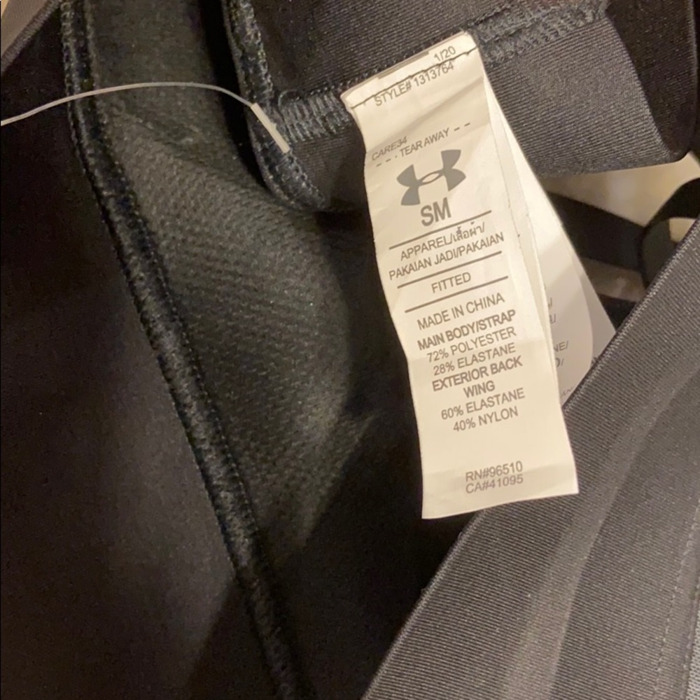 Under Armour Bra Collection sexy crossover S - Picture 6 of 8